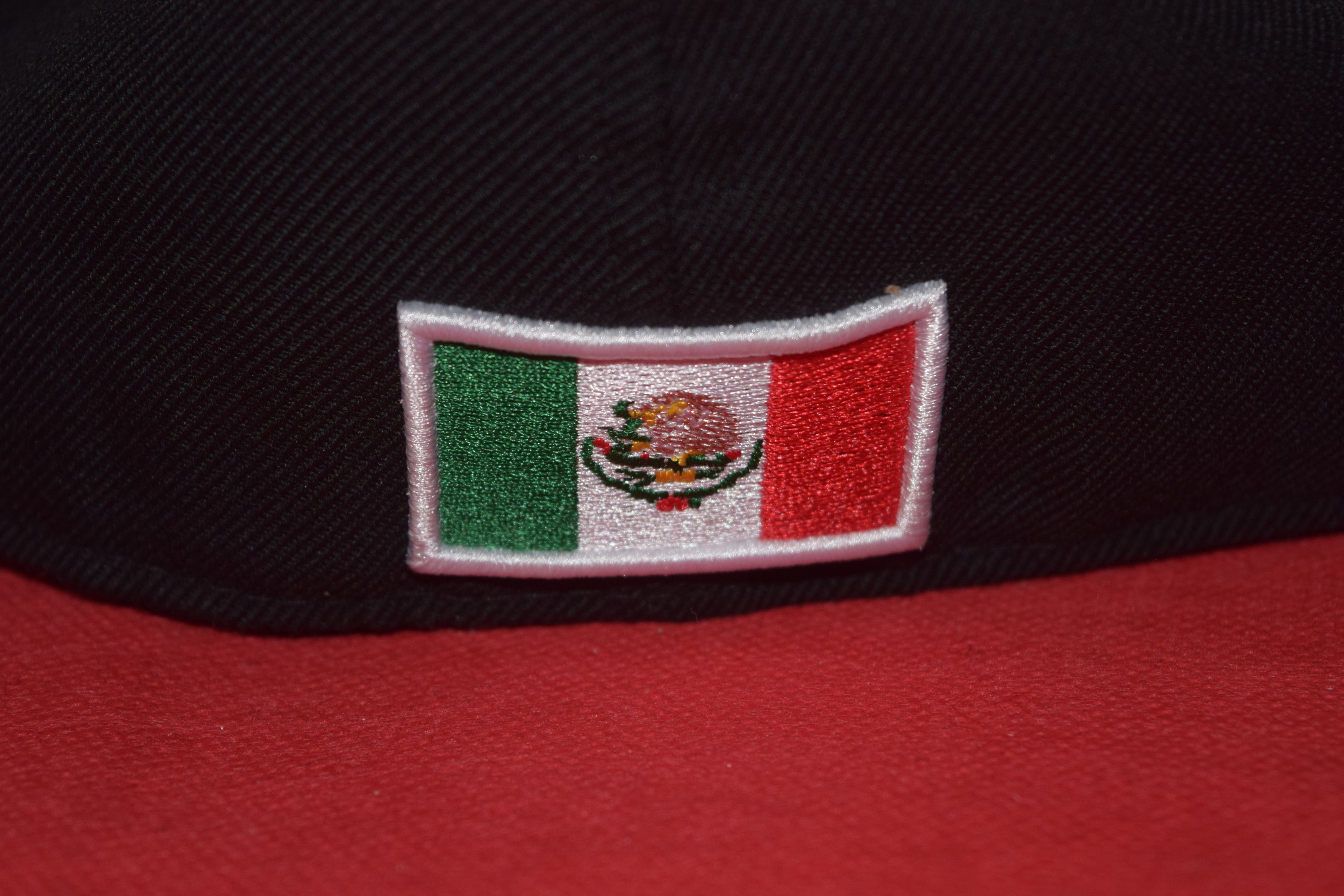 New Era New Era Mexico WBC Fitted 59Fifty hat Size ONE SIZE - 5 Thumbnail