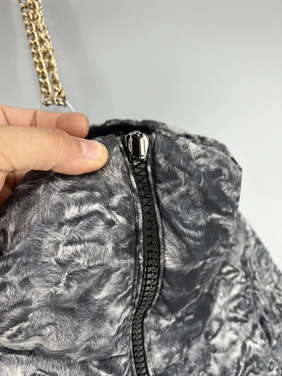 Other Women's RARE MONCLER Ratel Quilted Down Puffer Jacket Coat Size S / US 4 / IT 40 - 7 Thumbnail