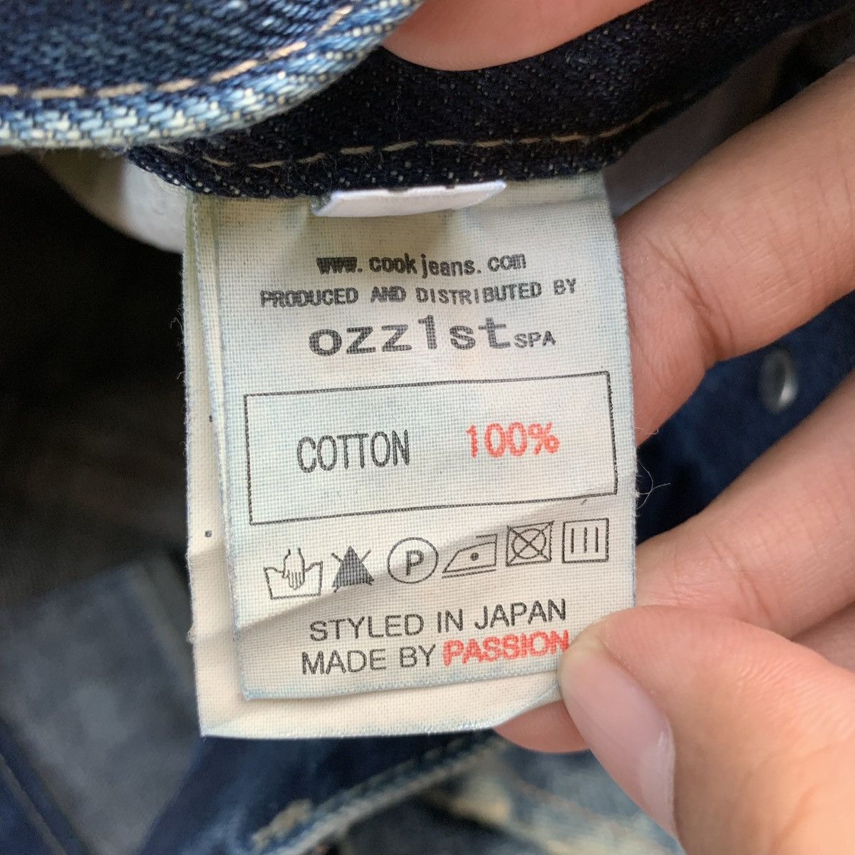 Japanese Brand 2000s Japanese Brand Pinball Mud Wash Multipocket Jeans Size US 34 / EU 50 - 10 Thumbnail