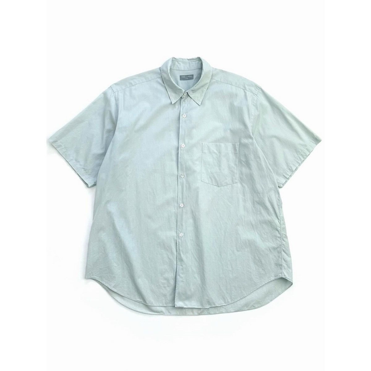 Comme des Garcons × Comme des Garcons Homme Comme Des Garcons Homme Oversize Shirt 90’s Size US M / EU 48-50 / 2 - 1 Thumbnail