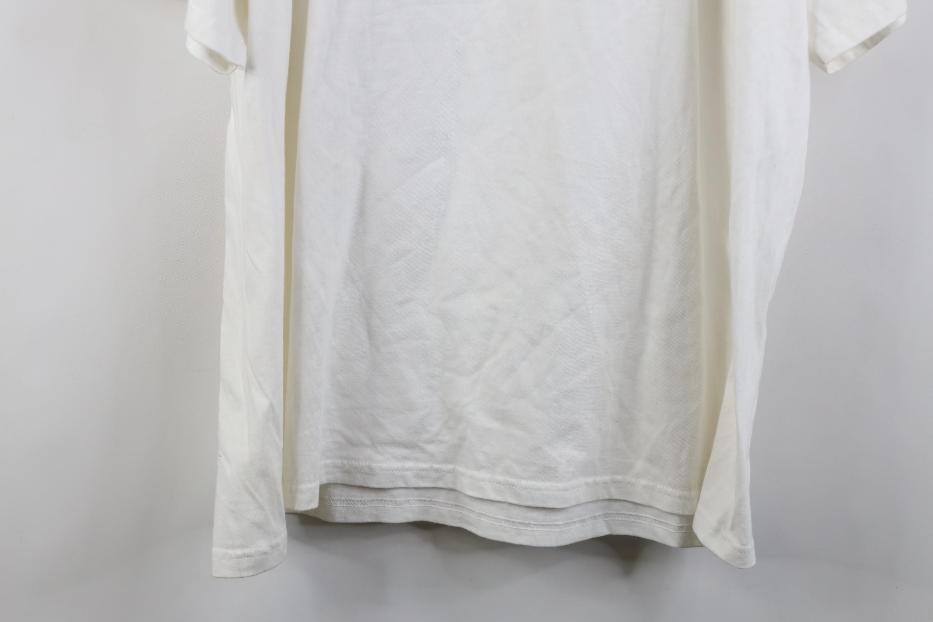 Marithe + Francois Girbaud Deadstock Vintage 90s Marithe Francois Girbaud Box T-Shirt Size US XXL / EU 58 / 5 - 16 Thumbnail