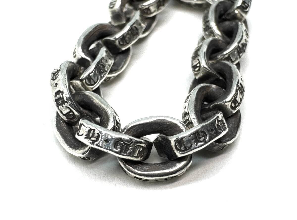 Chrome Hearts US8 Chrome Hearts Paper Chin Ring 17 Size ONE SIZE - 3 Thumbnail