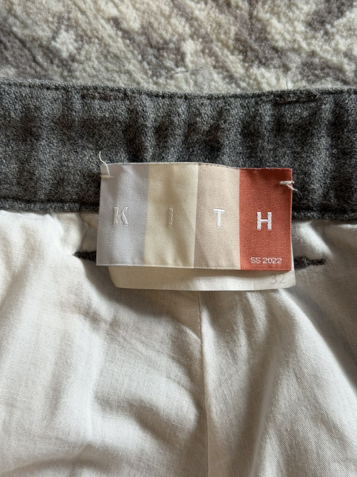 Kith Kith Paige Cargo - Heather Grey Size US 32 / EU 48 - 3 Thumbnail