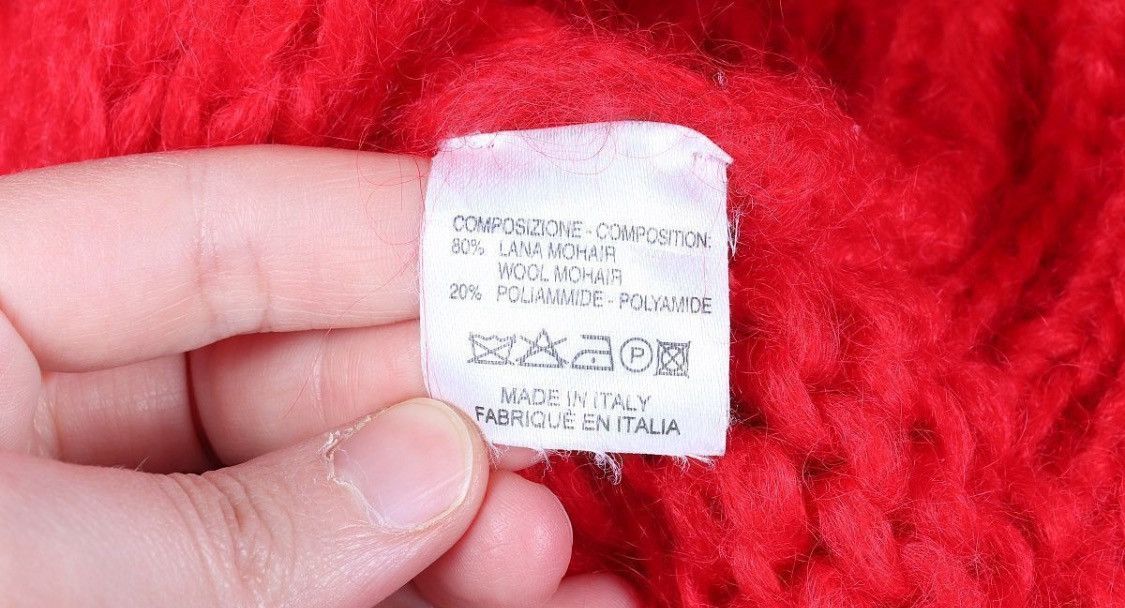 Alexander McQueen Alexander McQueen FW2005 Runway Mohair Wool Sweater Size XS / US 0-2 / IT 36-38 - 5 Thumbnail