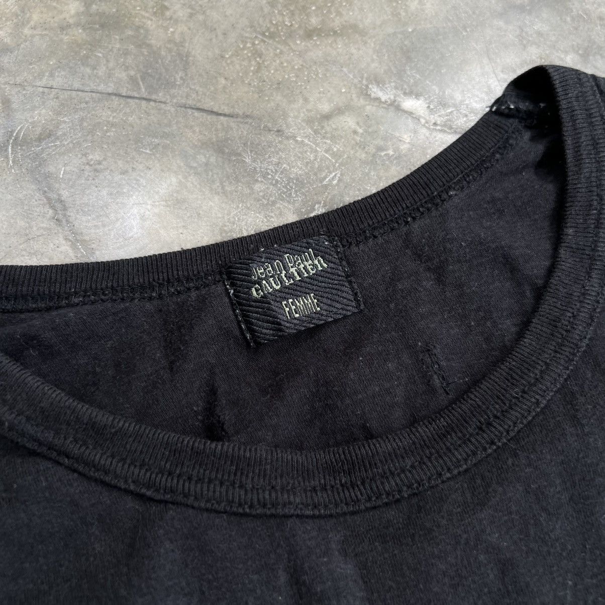 Jean Paul Gaultier 1990s Jean Paul Gaultier Long Sleeve Shirt Size M / US 6-8 / IT 42-44 - 5 Thumbnail