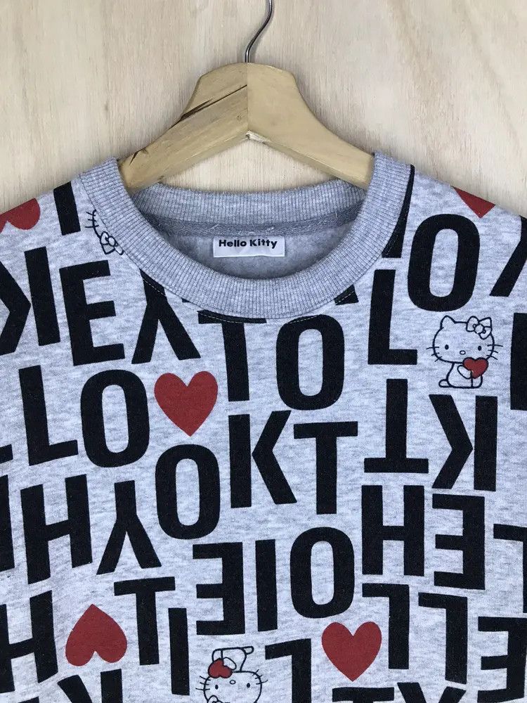 Anime Sanrio Hello Kitty Fullprints Nightwear Size M / US 6-8 / IT 42-44 - 3 Thumbnail