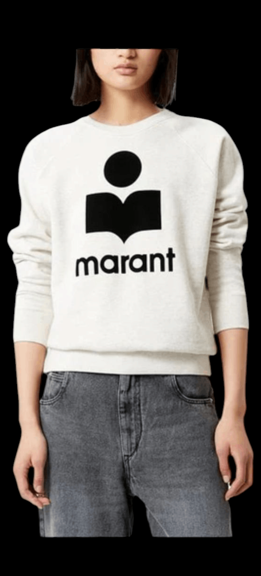 Isabel Marant Etoile Milly Sweatshirt