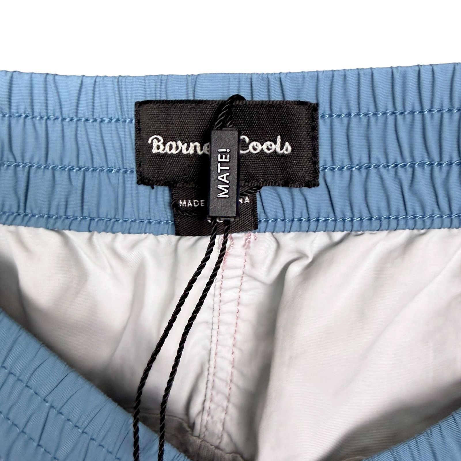 Barney Cools Barney Cools Men's 36 Blue Pink White Swim Board Shorts NWOT Size US 36 / EU 52 - 5 Thumbnail