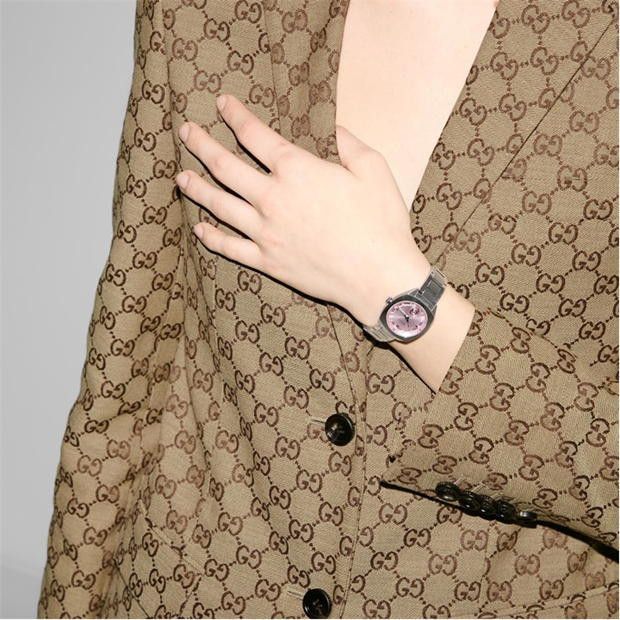 Gucci GUCCI Interlocking Watches Size ONE SIZE - 2 Thumbnail