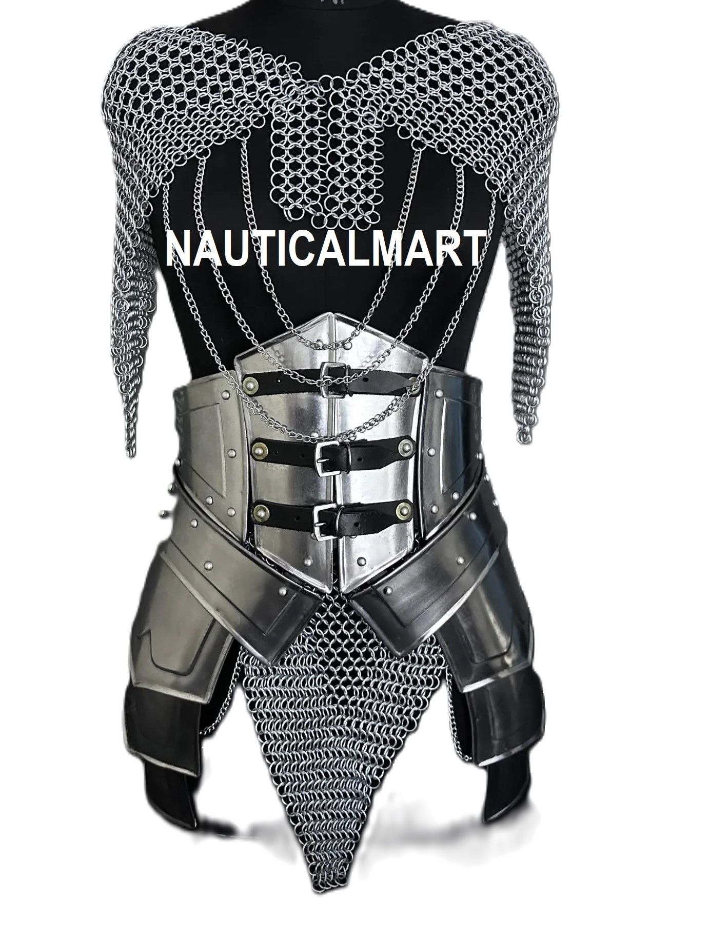 Other Medieval Corset Armor, Brave Lady Armor, Size ONE SIZE - 1 Thumbnail