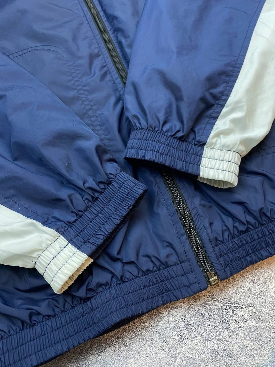 Nike × Vintage Vintage Nike Nylon Jacket Y2K Size US S / EU 44-46 / 1 - 11 Thumbnail