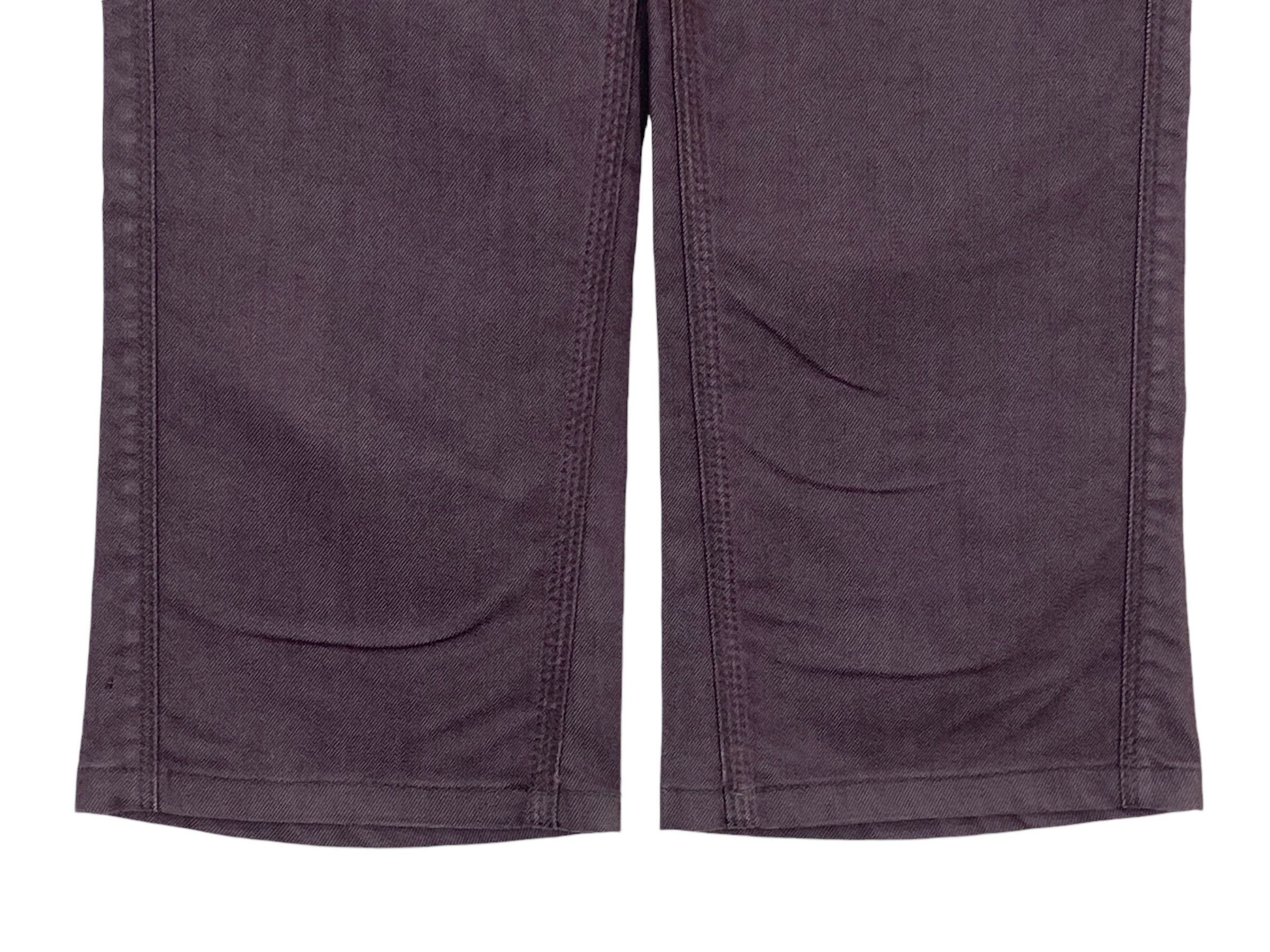 Japanese Brand × Nicole Club Nicole Club For Men Pants Ankle Leg Pants Size US 32 / EU 48 - 9 Thumbnail
