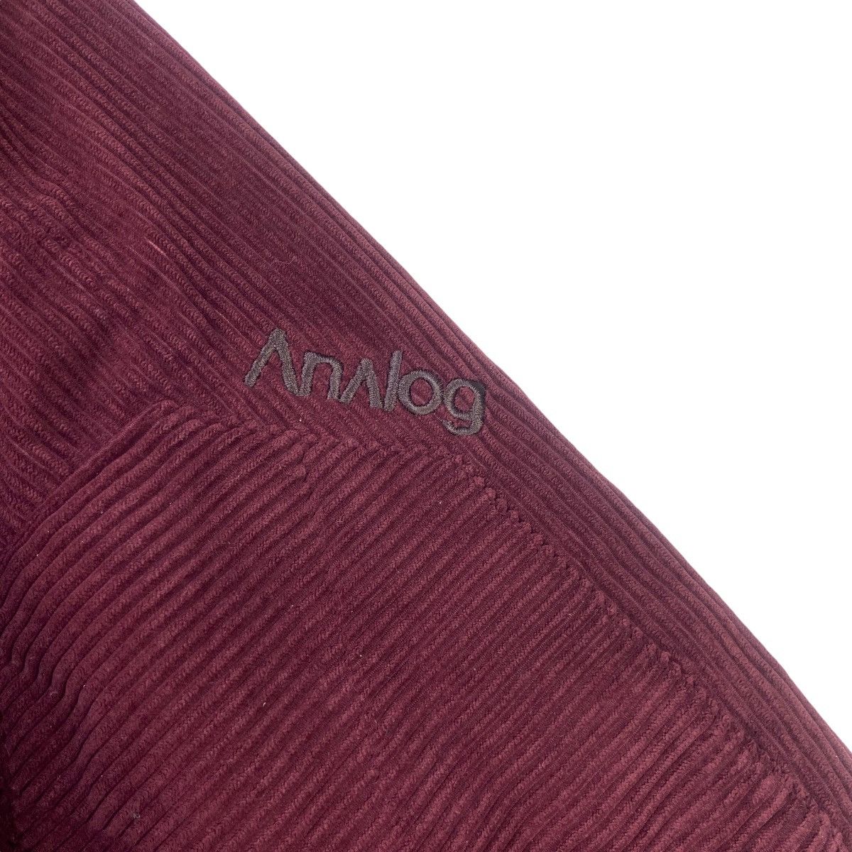 Analog × Japanese Brand Japanese Brand Analog Corduroy Bomber Style Jacket Size US L / EU 52-54 / 3 - 13 Thumbnail