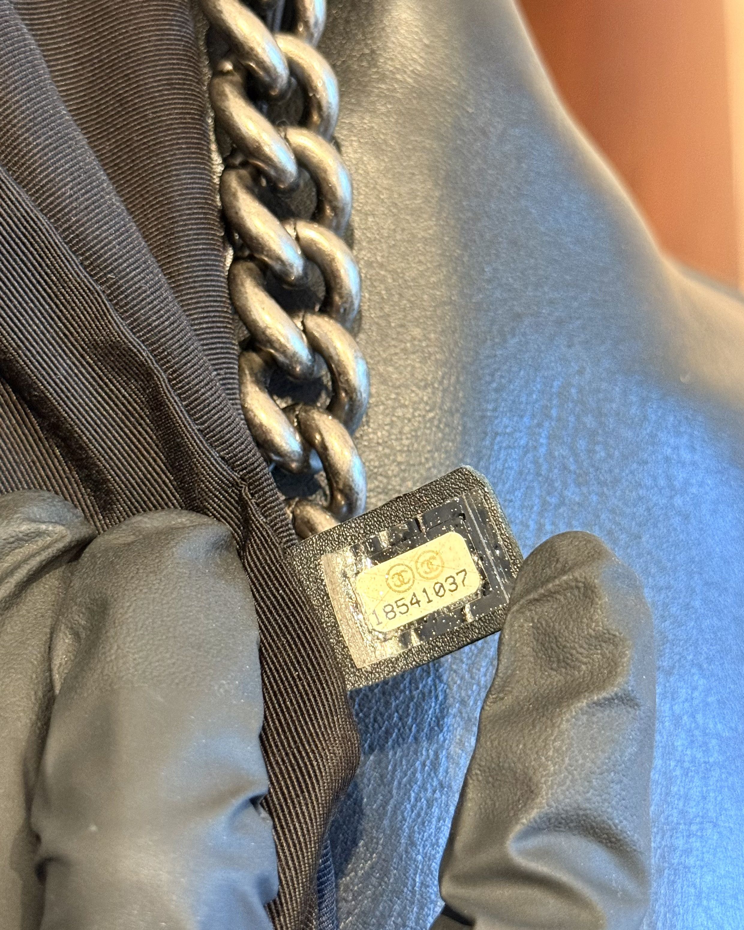 Chanel Chanel Chain Leboy Bag Size ONE SIZE - 10 Thumbnail