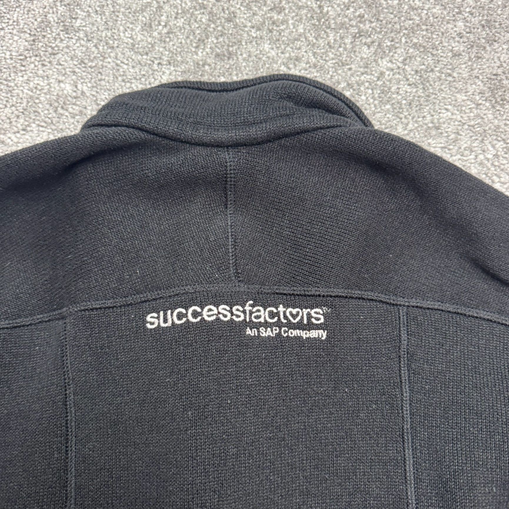 Patagonia Patagonia Better Sweater Pullover 1/2 Zip Sweatshirt Men Small Black Fleece Outdoor Hiking Winter Spring Fall 1/2 Zip Logo Size US S / EU 44-46 / 1 - 4 Thumbnail