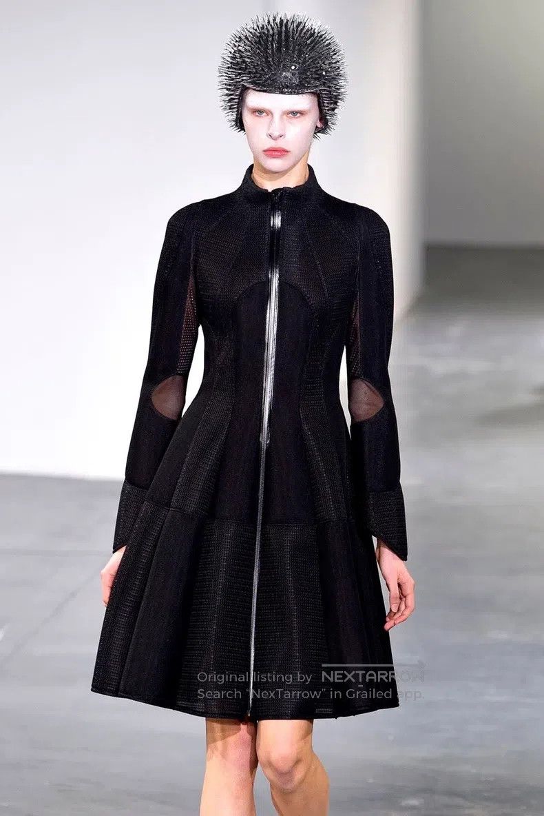 Junya Watanabe Junya Watanabe Zipper knight long skirt Size M / US 6-8 / IT 42-44 - 1 Thumbnail