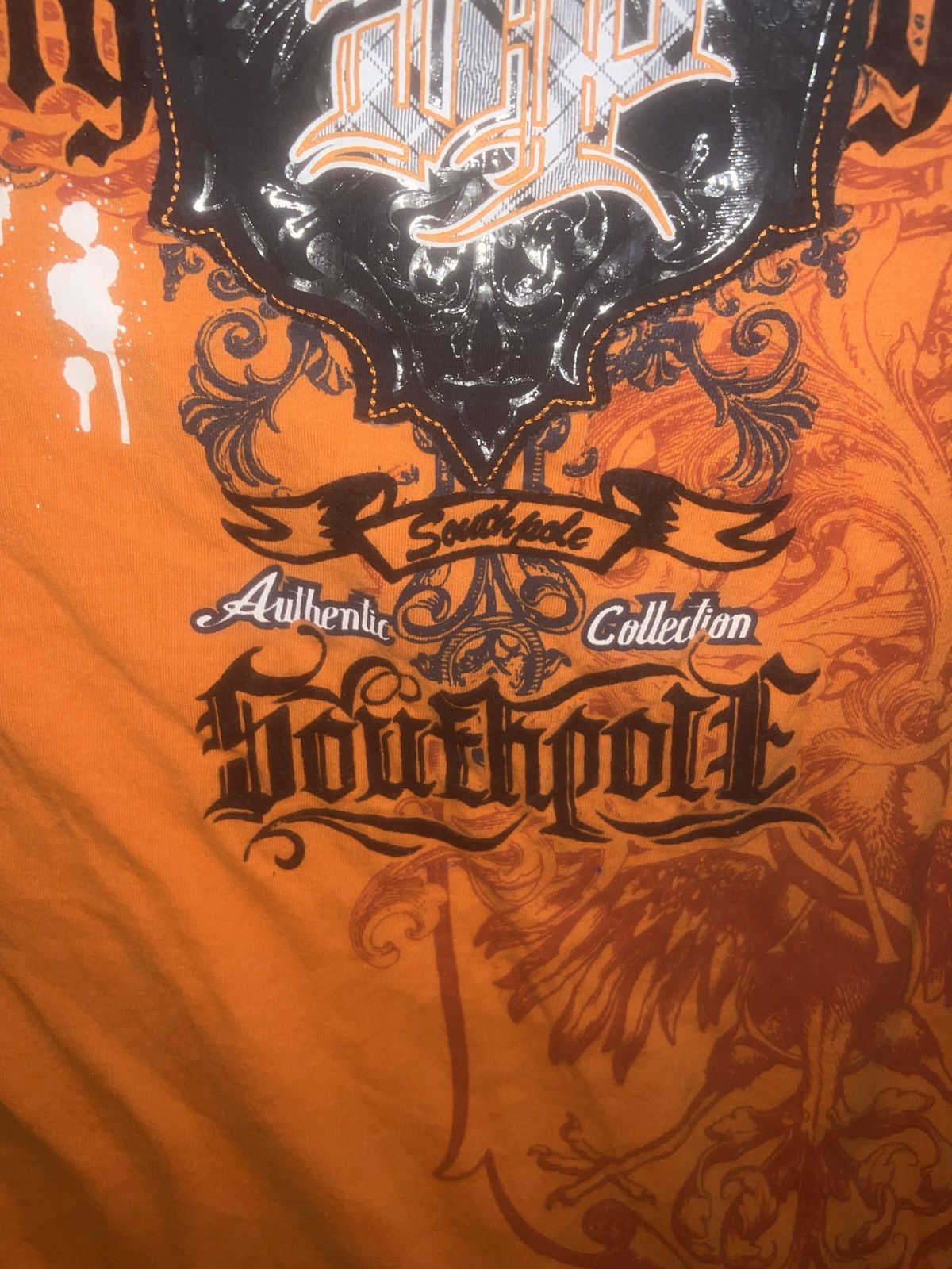 Southpole Southpole Patch Tee Size US XL / EU 56 / 4 - 7 Thumbnail