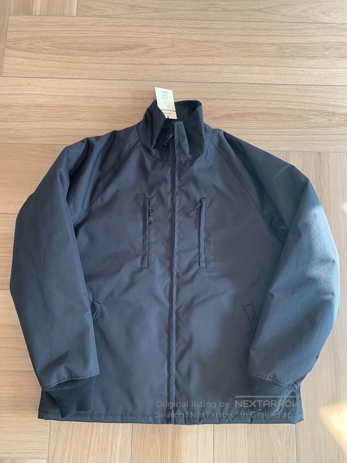 Iron Heart IRON HEART CORDURA Windproof Outdoor Jacket. Size US XXL / EU 58 / 5 - 1 Thumbnail