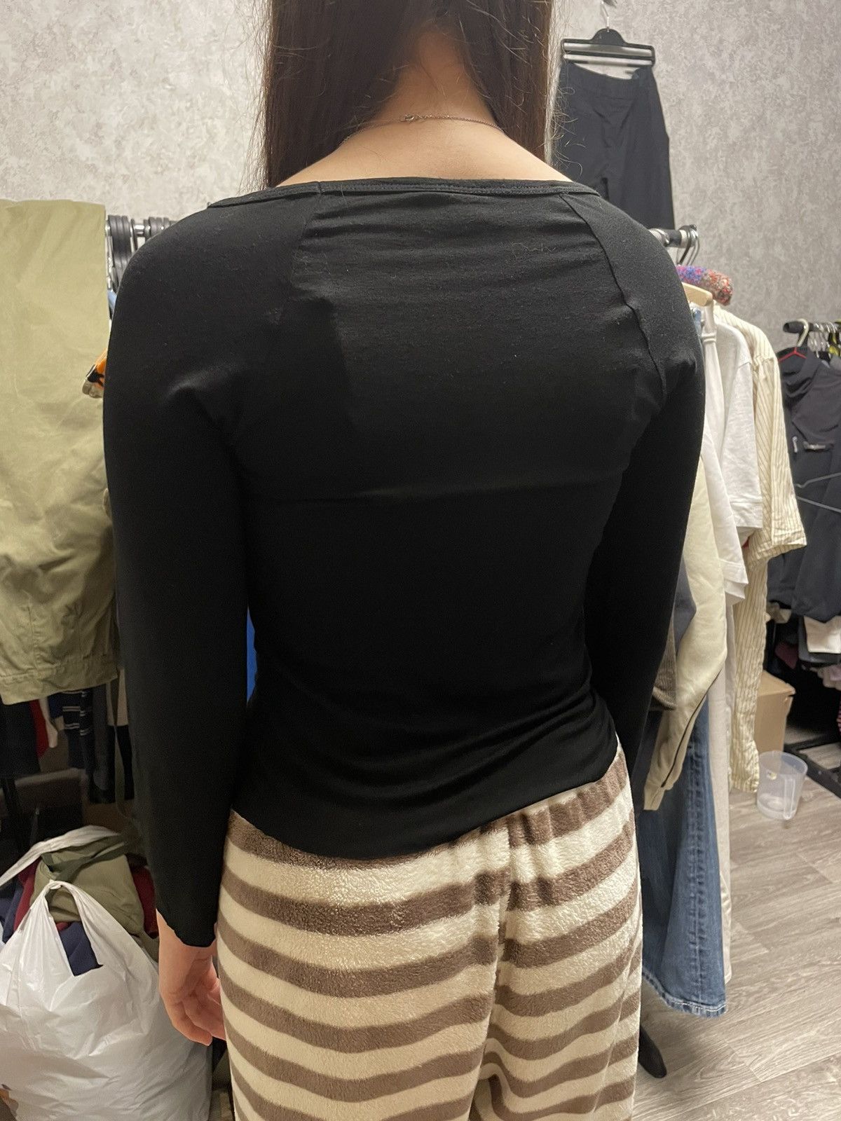Dolce & Gabbana Dolce Gabbana DG Marilyn Monroe Newspaper Long Sleeve Top Size XS / US 0-2 / IT 36-38 - 21 Thumbnail