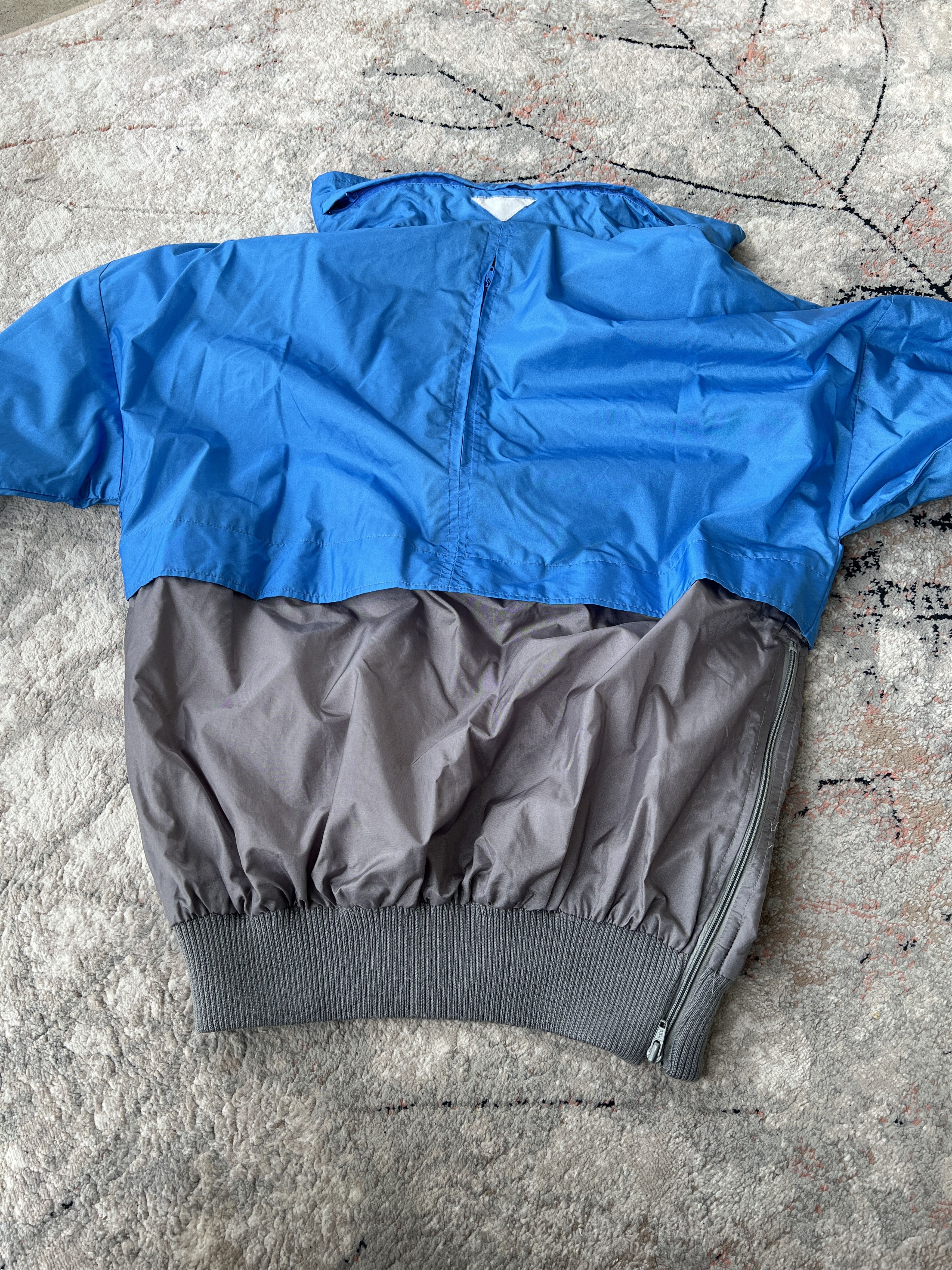 Vintage American Sport Scuderia Taifyn La Chaux-De-Founds Size US L / EU 52-54 / 3 - 8 Thumbnail