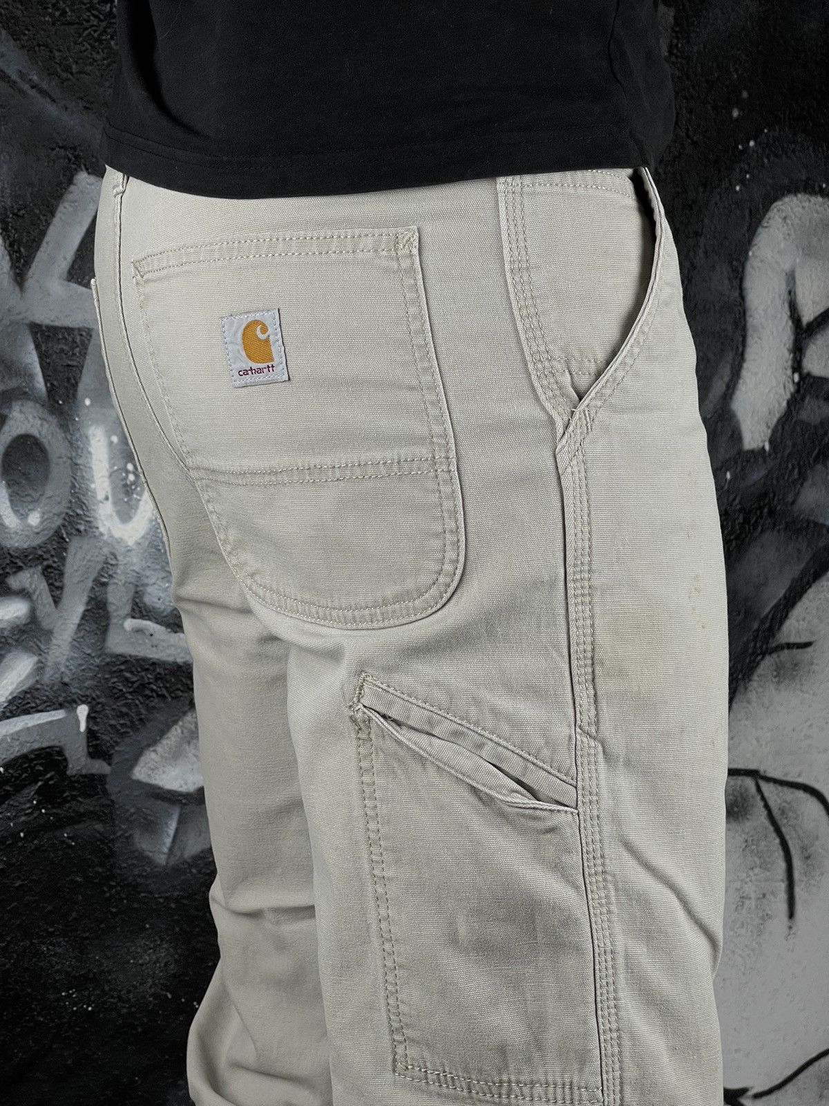 Carhartt Carhartt Y2K Dirty Carpenter Pants Men’s Size W32 L32 Size US 32 / EU 48 - 3 Thumbnail