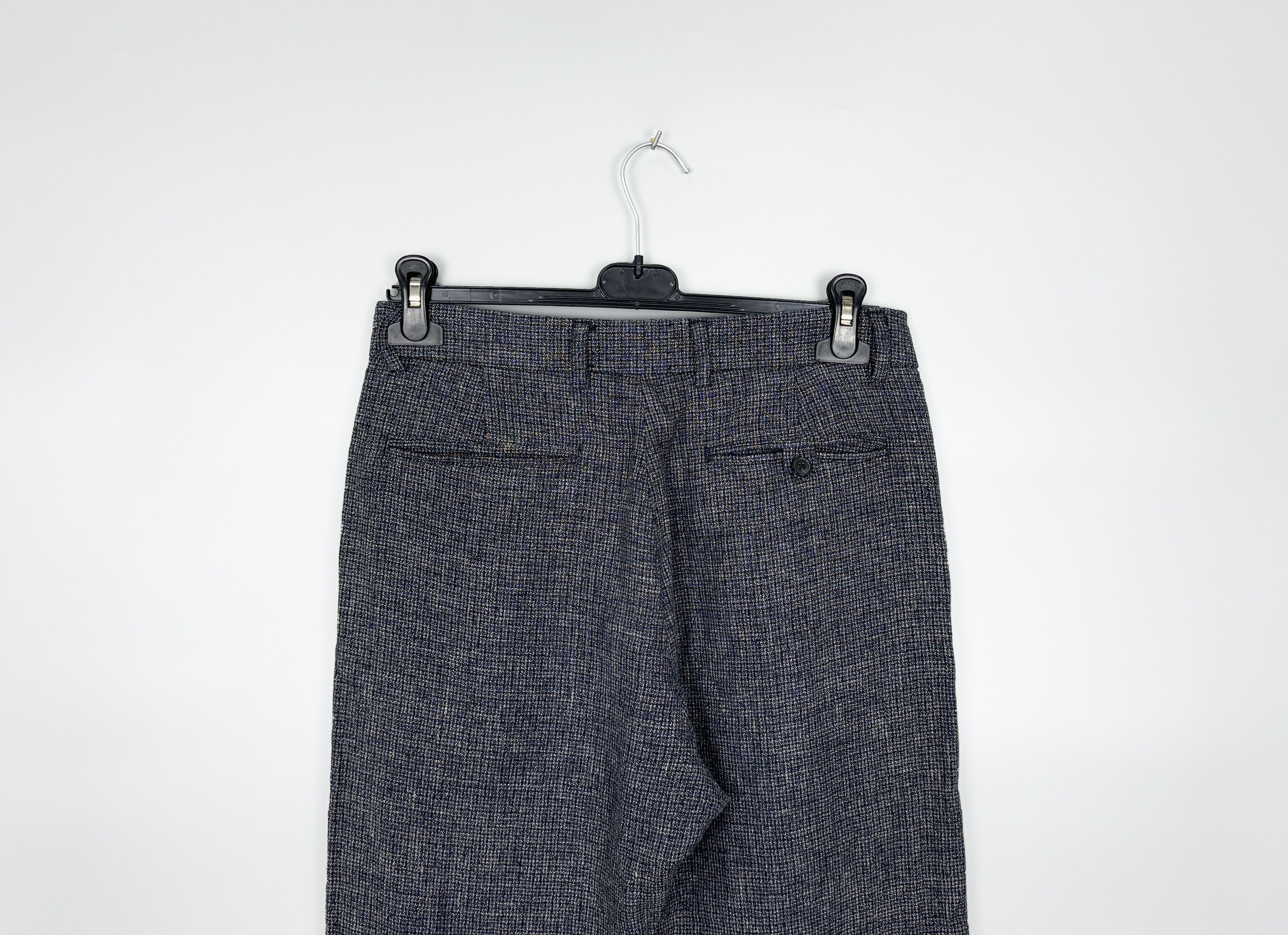 Essentiel Antwerp Essentiel Antwerpen 100% Linen Casual Pant Made in Portugal Size US 31 - 6 Thumbnail