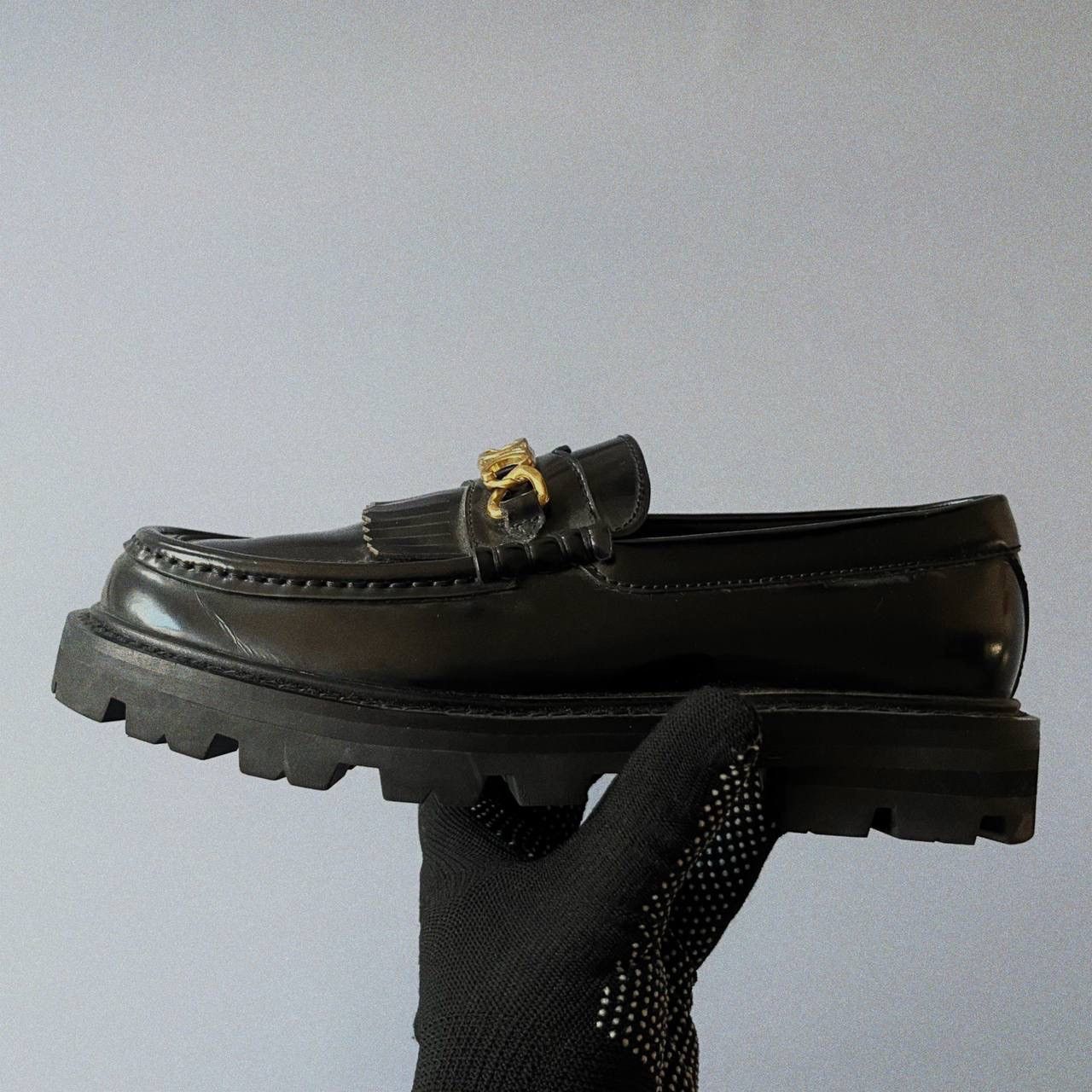 Celine Margaret Loafers