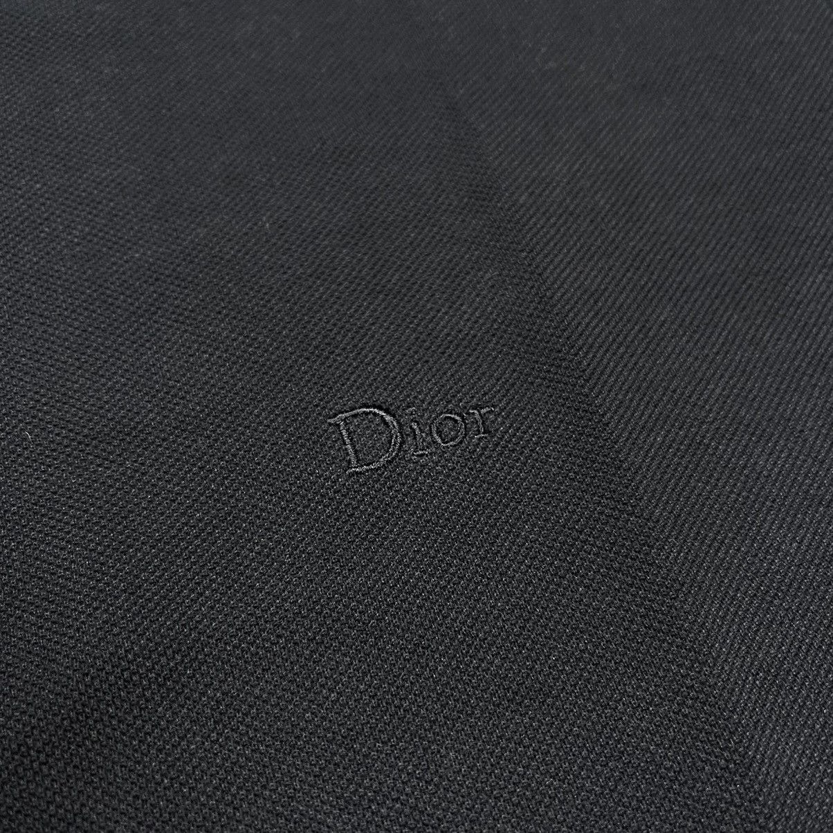 Dior Dior Poloshirt Small Logo Embroiderry Size US L / EU 52-54 / 3 - 4 Thumbnail
