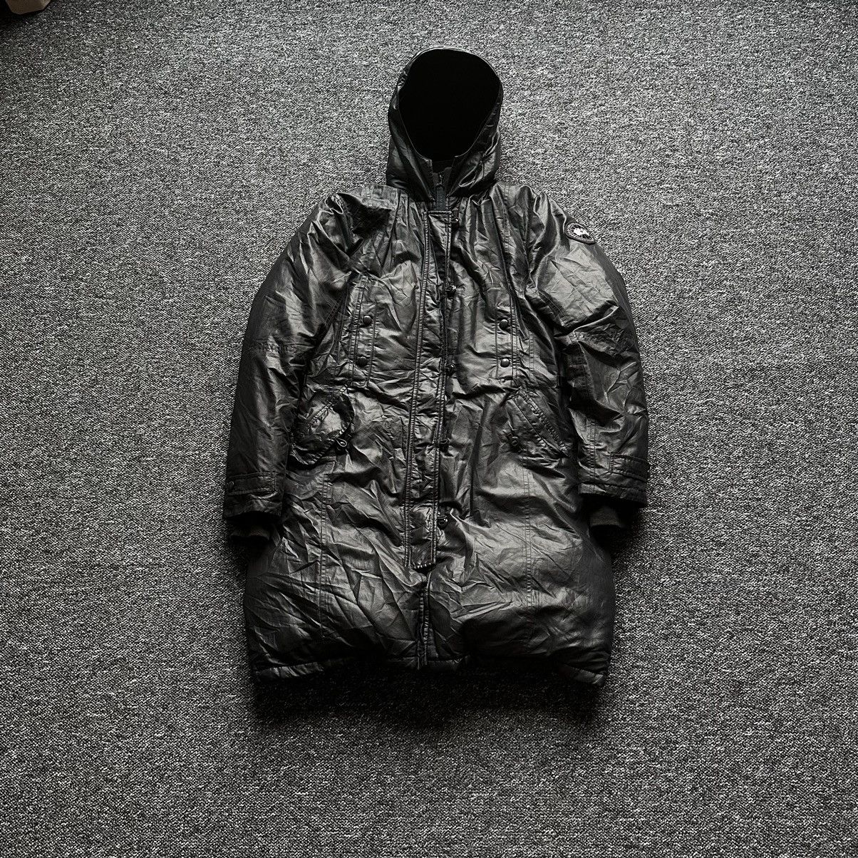 Canada Goose canada goose black label jacket Size L / US 10 / IT 46 - 1 Thumbnail