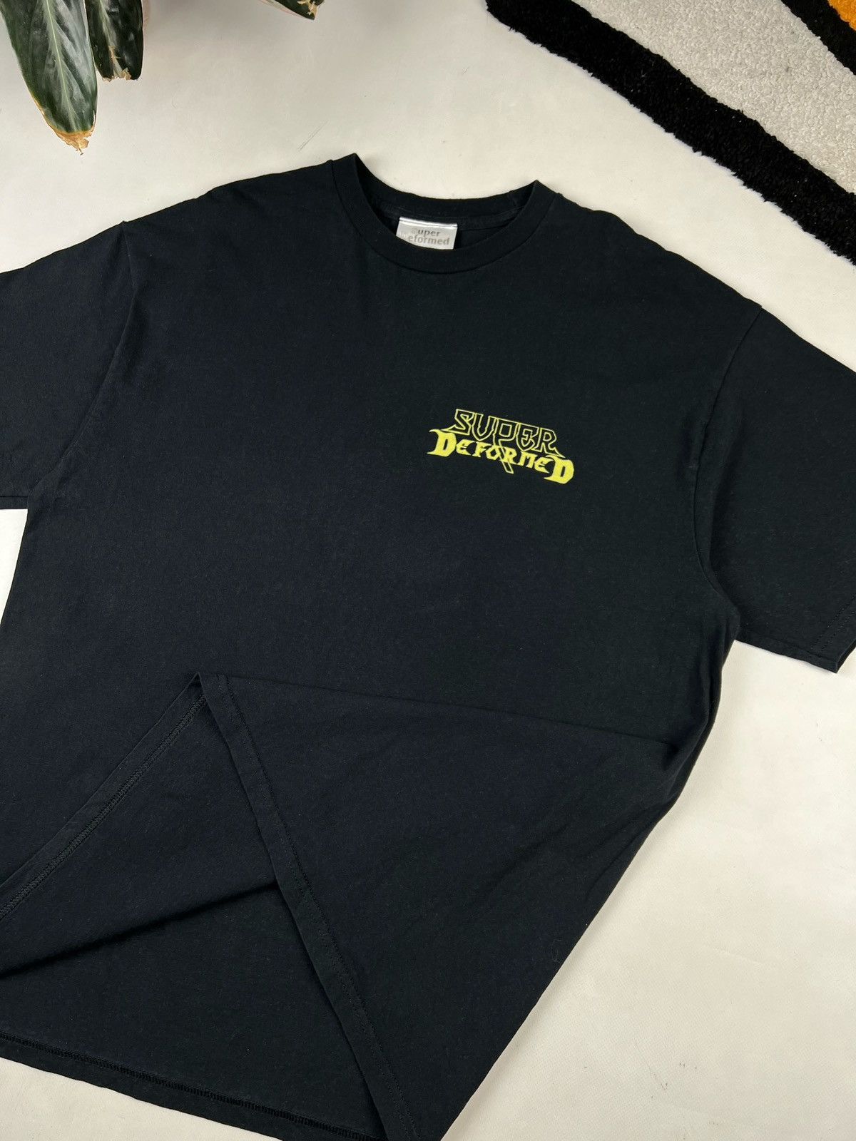 Rap Tees × Wu-Tang Clan Wu Tang ODB Black Tee Shirt vintage Size US XL / EU 56 / 4 - 4 Thumbnail