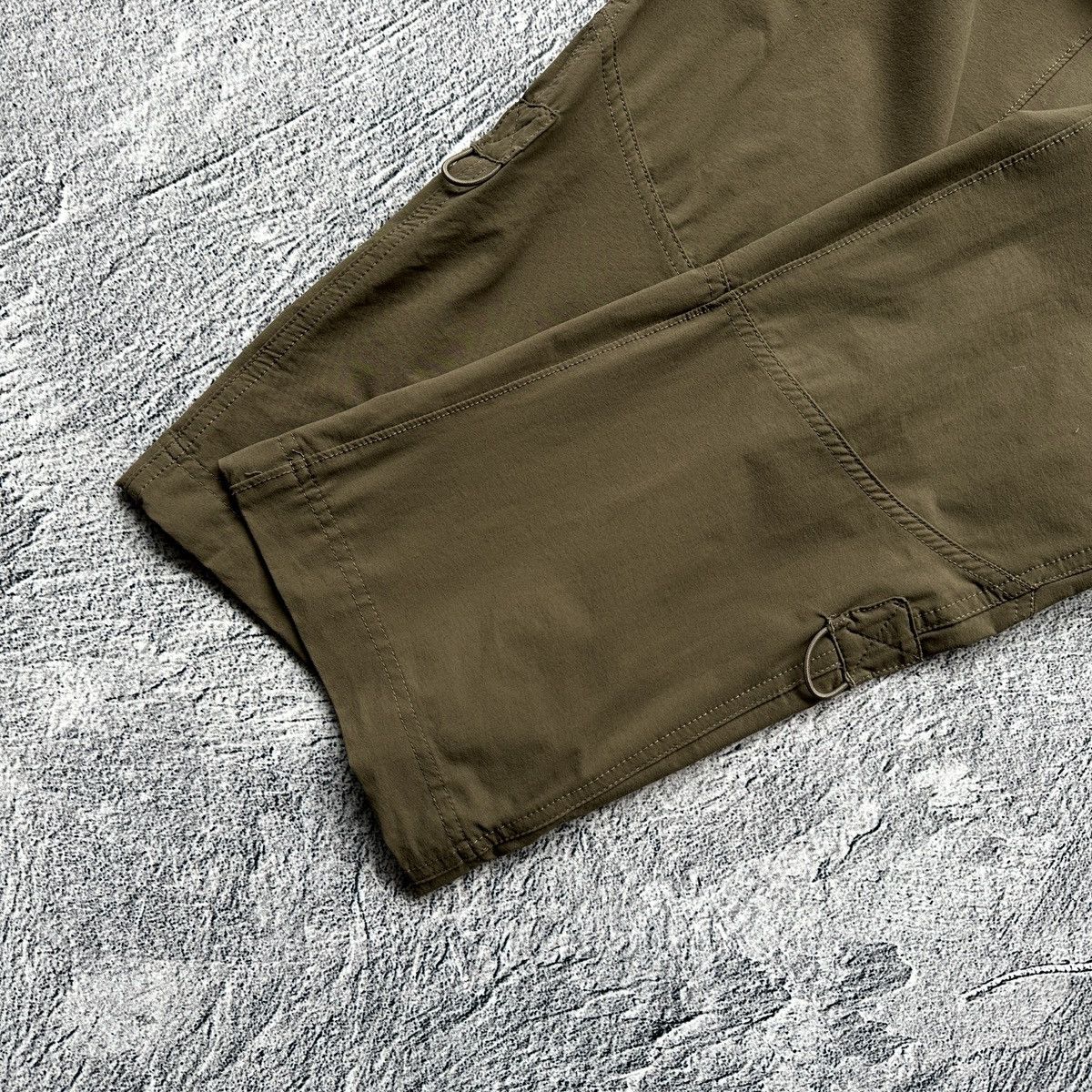 The North Face Women’s The North Face Convertible Trekking Pants FlashDry Size 27" / US 4 / IT 40 - 9 Thumbnail