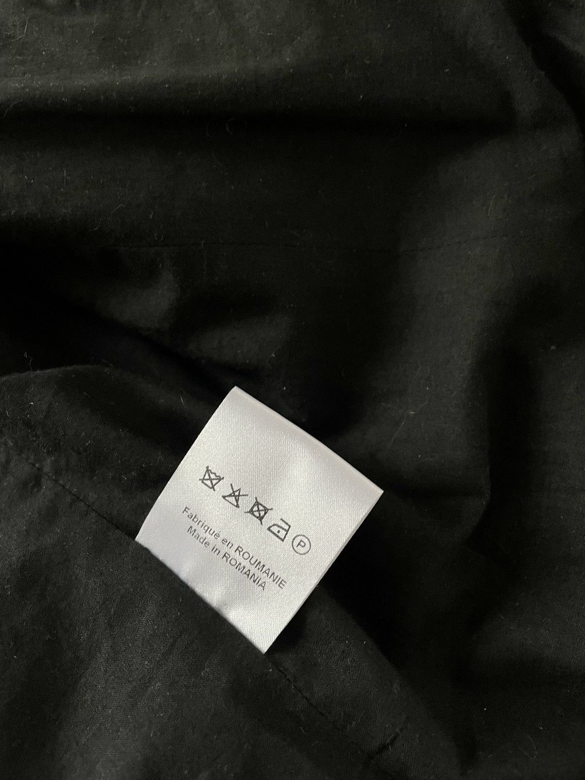 Yohan Serfaty Y/Project by Yohan Serfaty One Button Slim Blazer Jacket Size US M / EU 48-50 / 2 - 14 Thumbnail