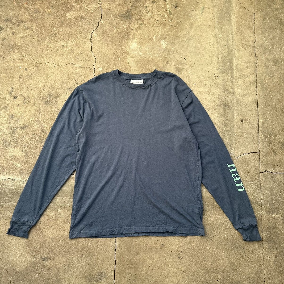 Han Kjobenhavn Han Kjobenhavn boxy Logo Long Sleeve T Shirt Size US M / EU 48-50 / 2 - 1 Thumbnail