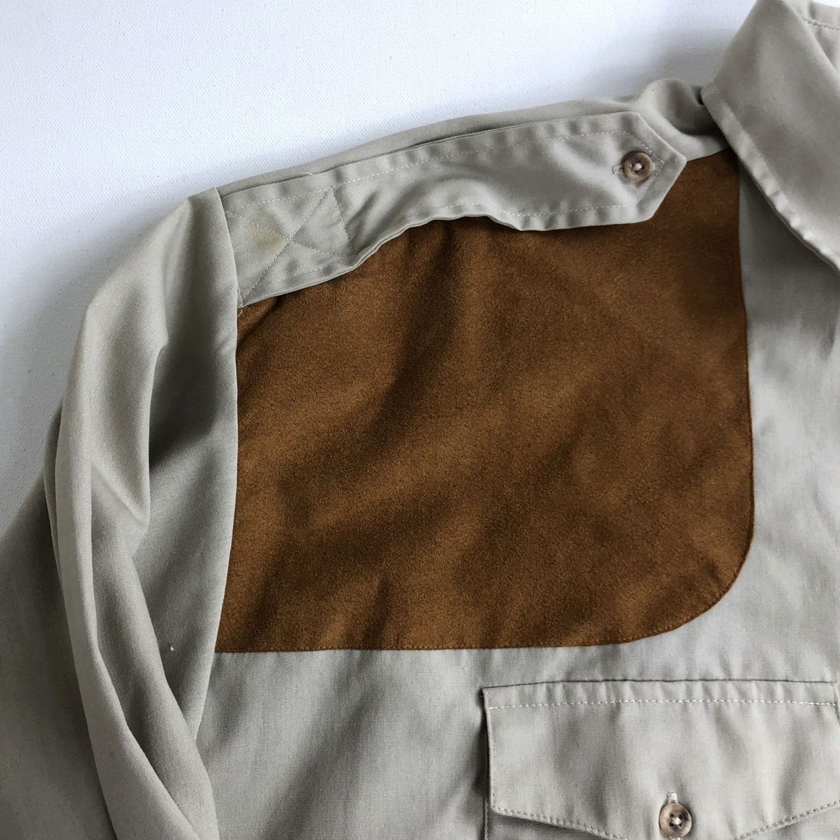 Vintage VINTAGE RedHead Long Sleeve Button Up Shirt Mens 2XL Hunting Deer Embroidery Shirt Size US XXL / EU 58 / 5 - 7 Thumbnail