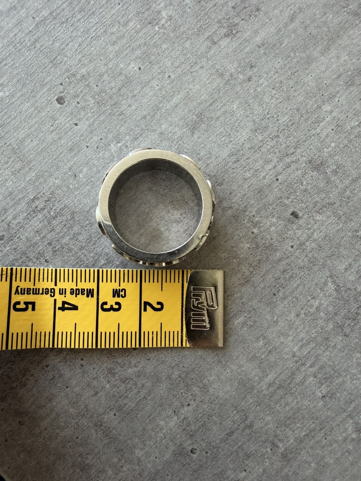 Dolce & Gabbana Dolce & Gabbana D&G Ring Size ONE SIZE - 10 Thumbnail