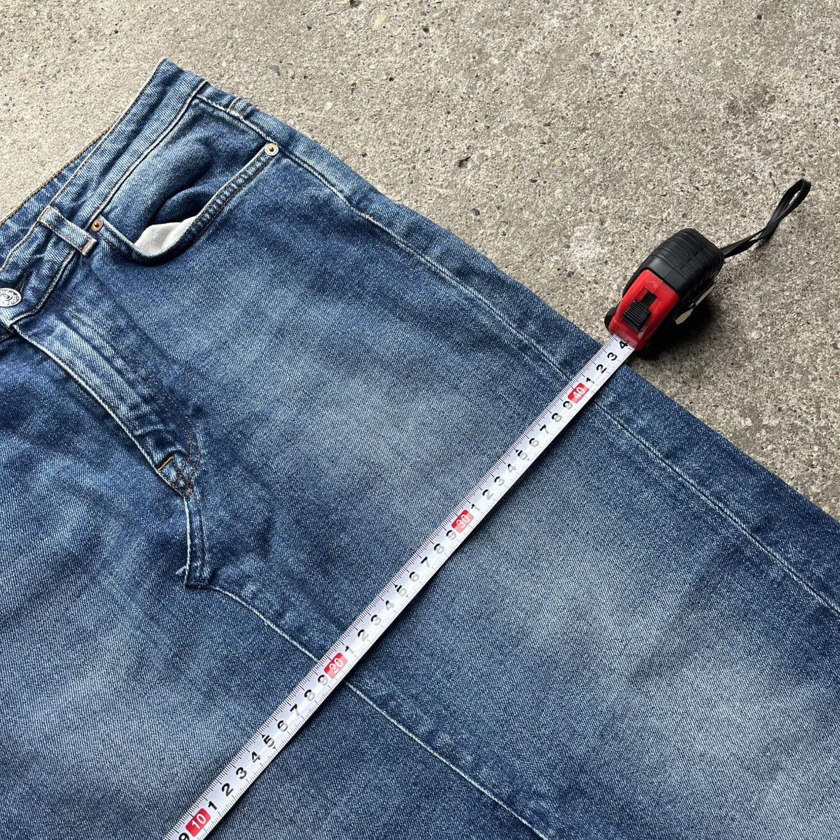 Acne Studios Acne Studios Perk maxi jeans custom Skirt denim Size 26" / US 2 / IT 38 - 10 Thumbnail