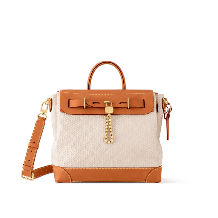 Louis Vuitton Steamer 30 Bag Size ONE SIZE - 1 Thumbnail
