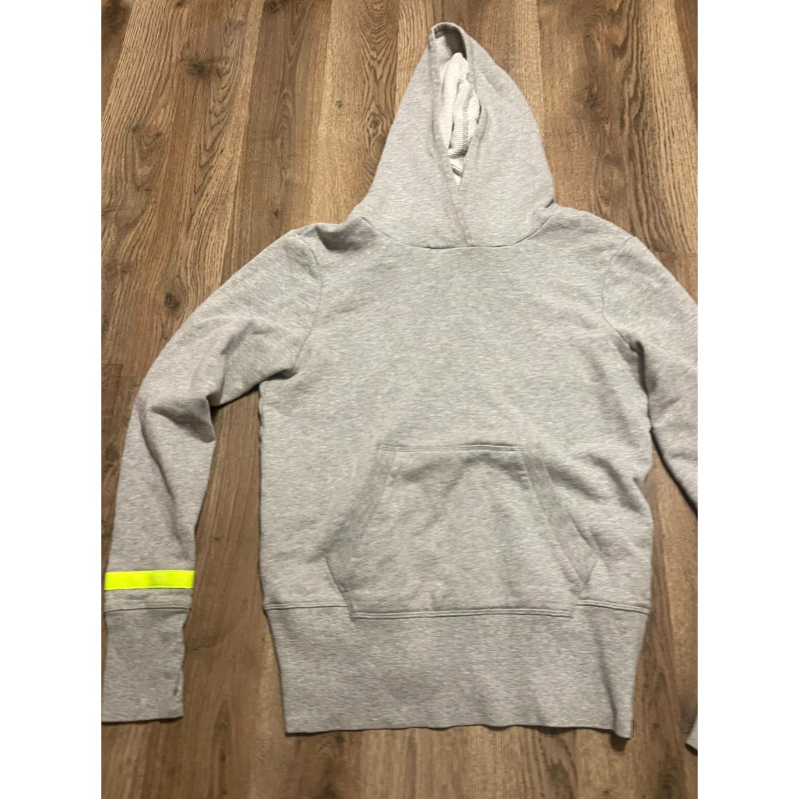 Victoria's Secret Victoria's Secret Hoodie, Women's Size Small, Gray, Open Back, Pullover Size S / US 4 / IT 40 - 4 Thumbnail