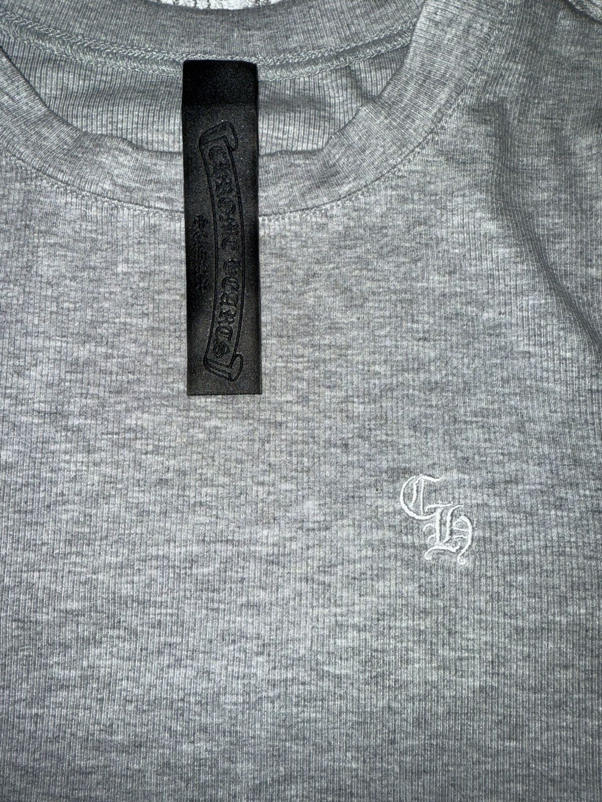 Chrome Hearts Chrome Hearts embroidered Longsleeve Size S / US 4 / IT 40 - 3 Thumbnail