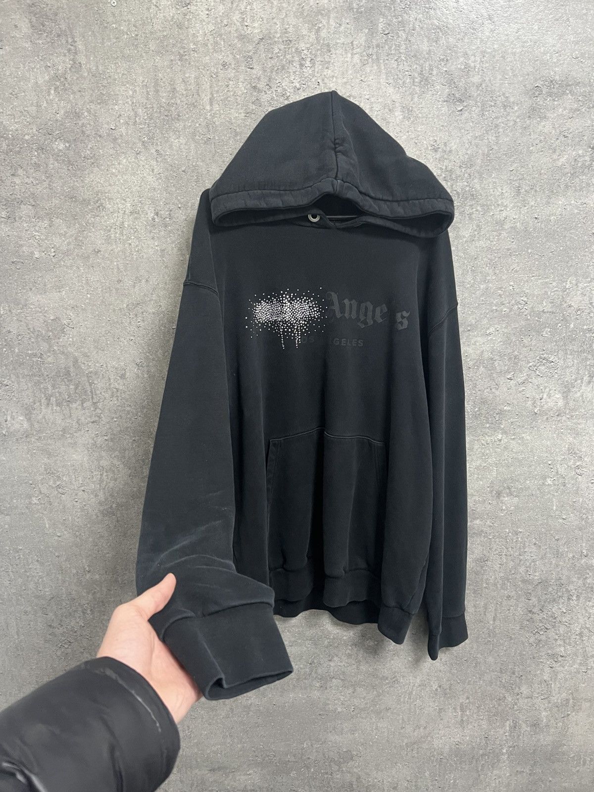 Palm angels hoodie