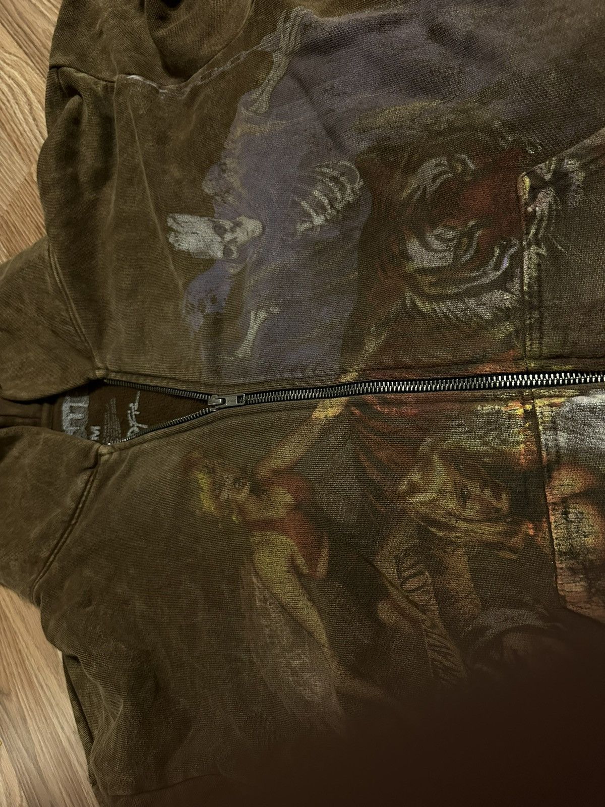 Travis Scott Travis Scott Circus Maximus Zip Up Size US M / EU 48-50 / 2 - 6 Thumbnail