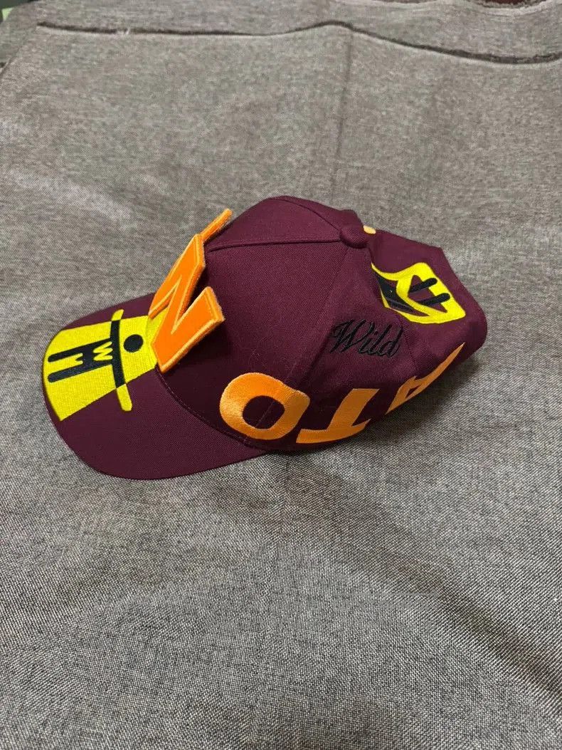 Walter Van Beirendonck Walter Van Beirendonck 24AW Detachable Cap . Size ONE SIZE - 2 Thumbnail