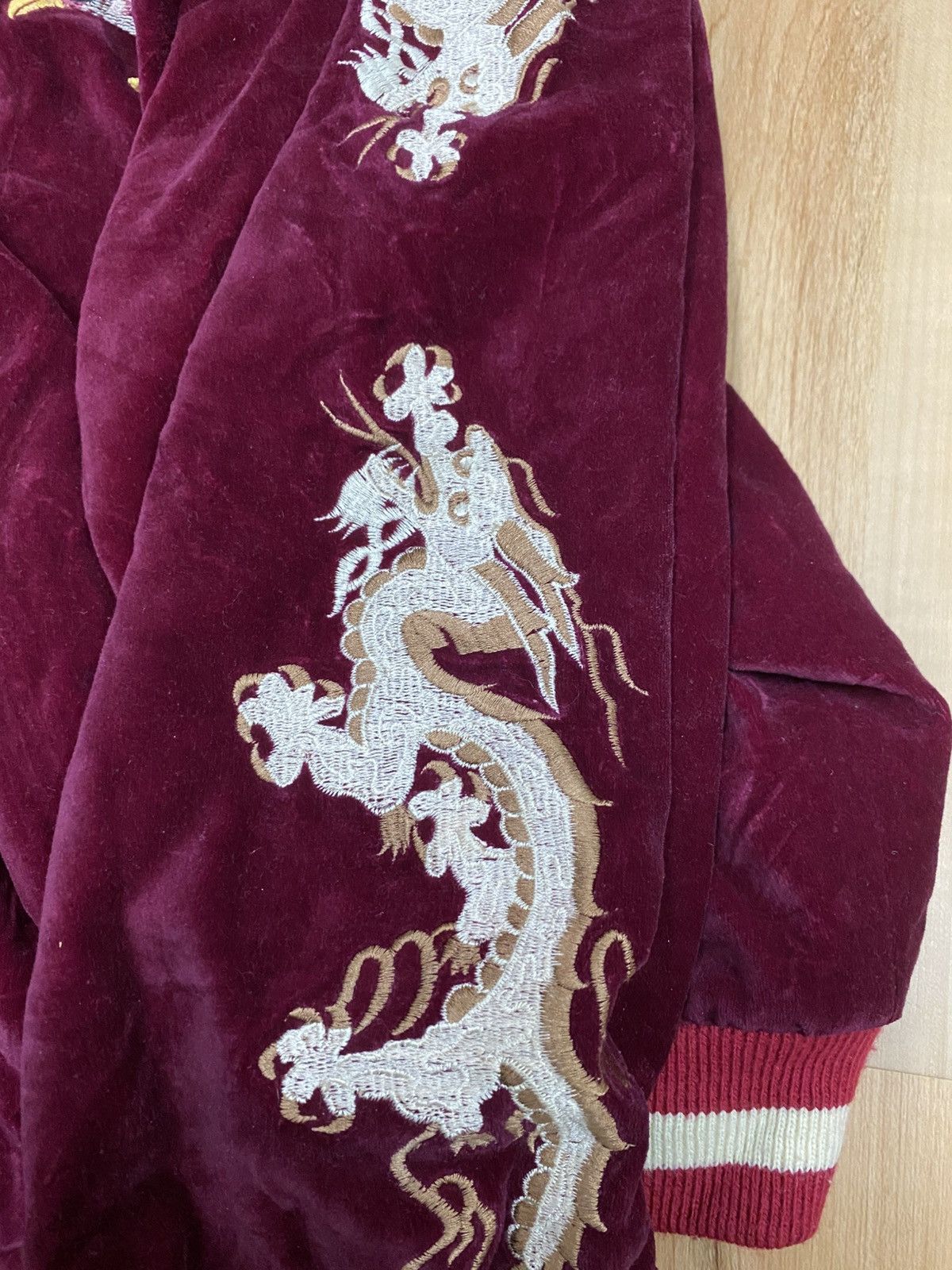 Vintage Vintage Sukajan jacket Size US M / EU 48-50 / 2 - 3 Thumbnail