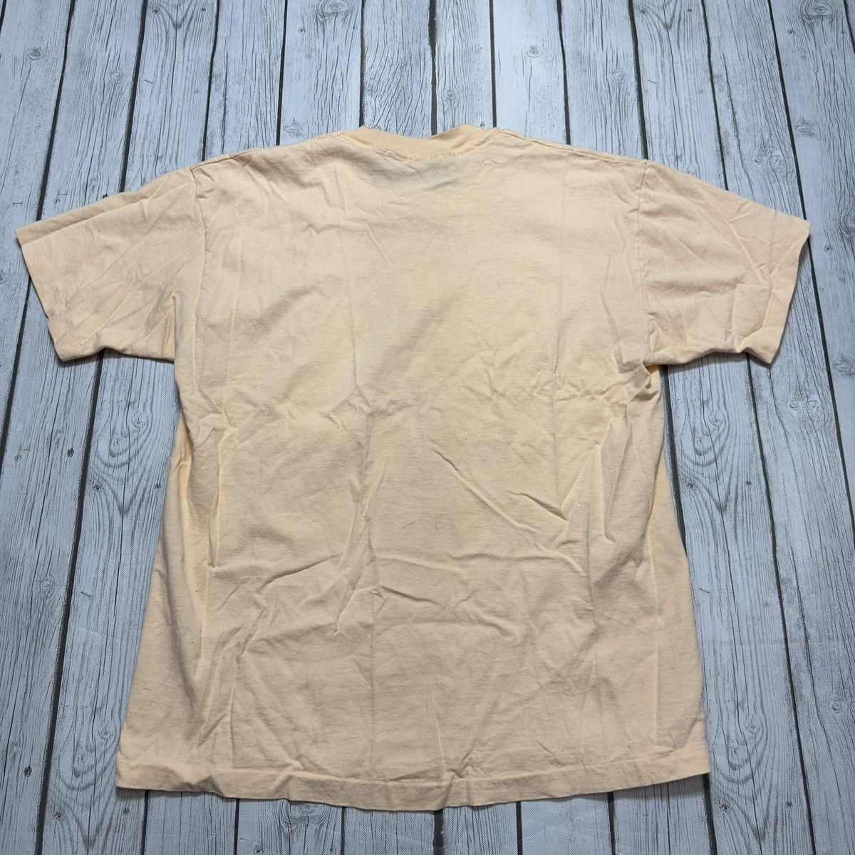 Anvil × Vintage Vintage Anvil blank tee Size US XL / EU 56 / 4 - 2 Thumbnail