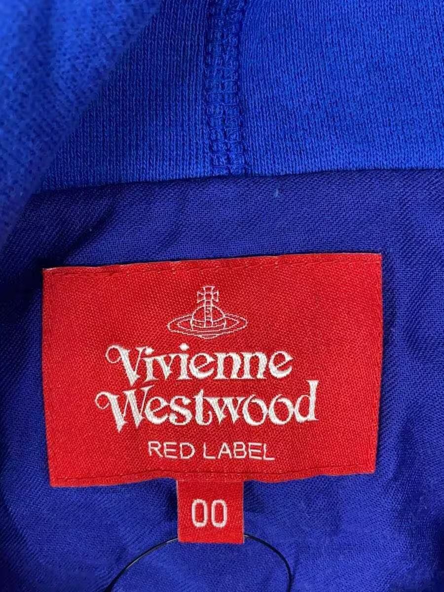 Vivienne Westwood Red Label Orb Batwing Raglan Hoodie Size US M / EU 48-50 / 2 - 4 Thumbnail