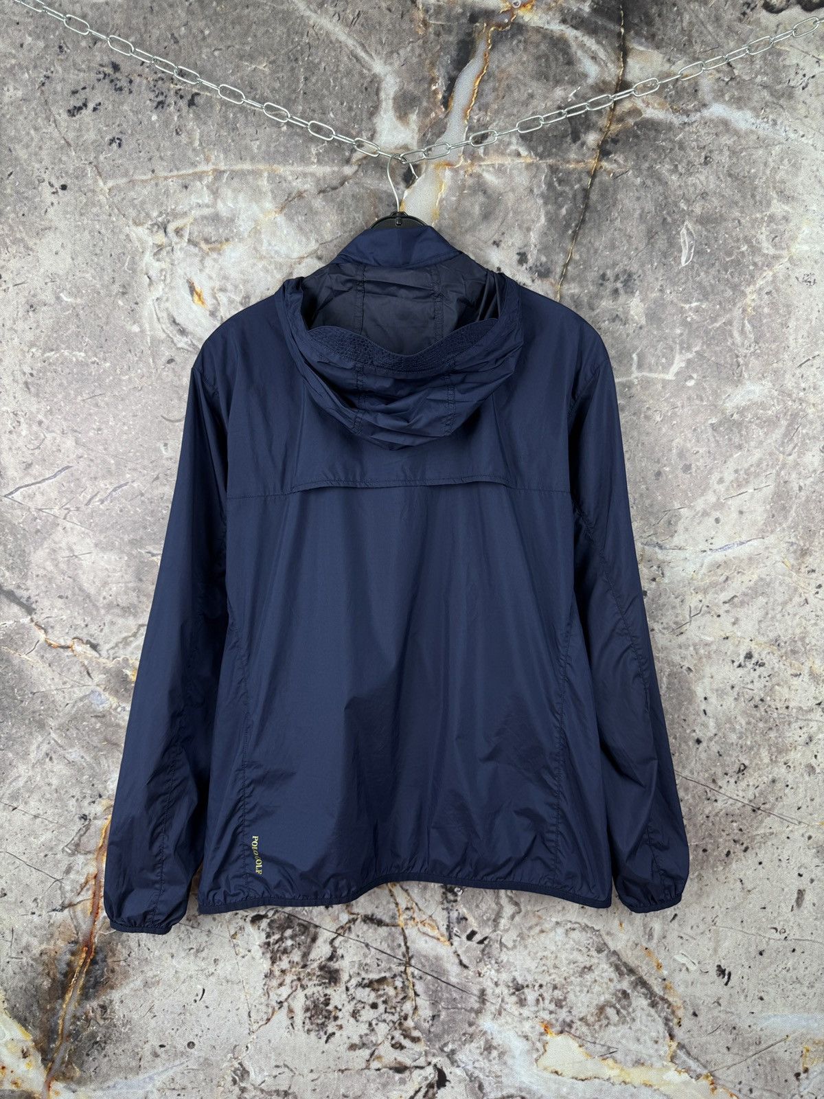 Men's Polo Golf Ralph Lauren Lightweight Windbreaker Jacket