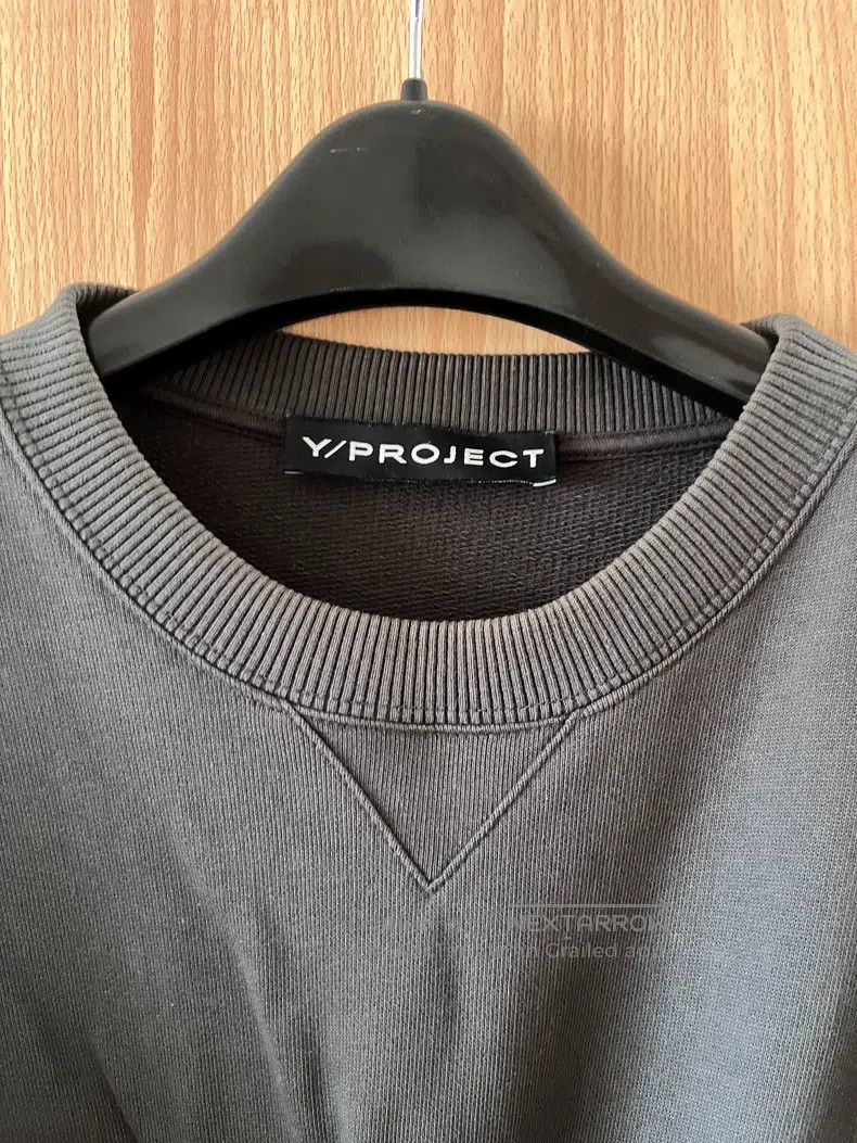 Y/Project Y/Project Size M Twisted sweater Size US M / EU 48-50 / 2 - 2 Thumbnail