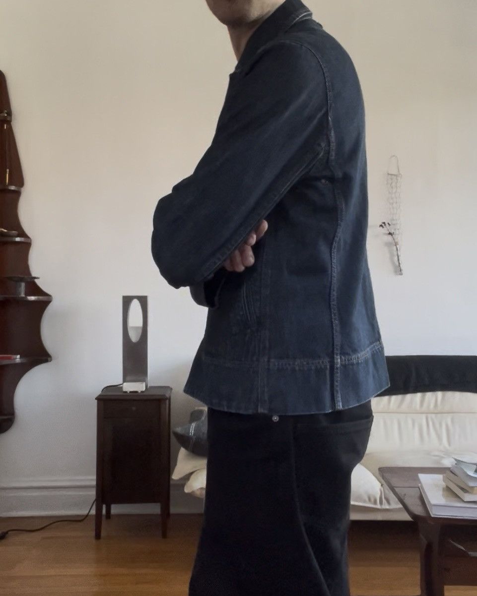 Prada Prada sport workwear denim jacket Size US M / EU 48-50 / 2 - 11 Thumbnail
