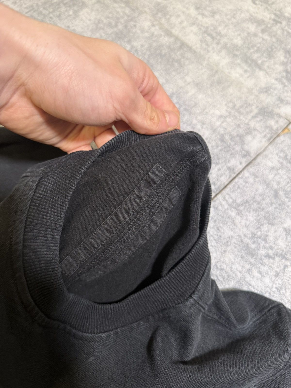 Rick Owens Rick Owens SS19 Aliens Sweatshirt Size US XS / EU 42 / 0 - 3 Thumbnail