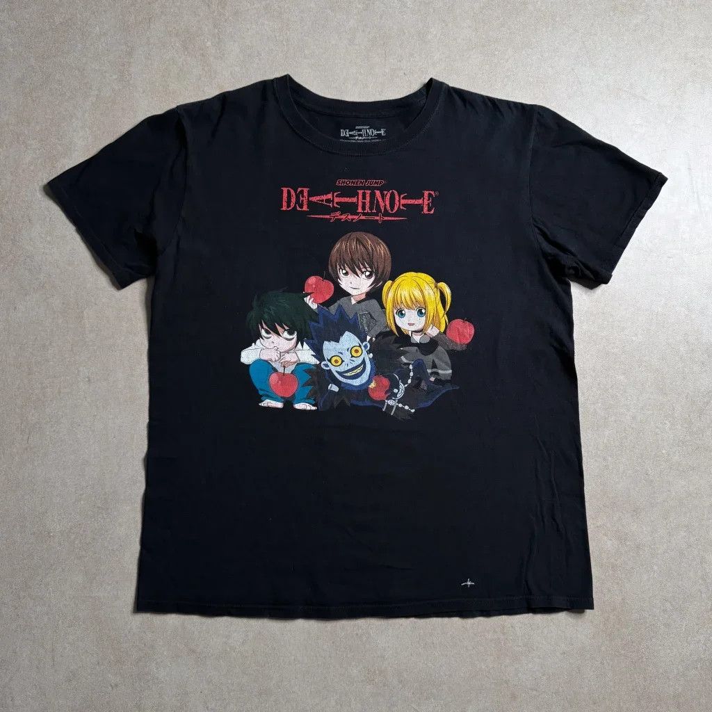 Other Death Note Chibis T-Shirt - M Size US M / EU 48-50 / 2 - 1 Thumbnail